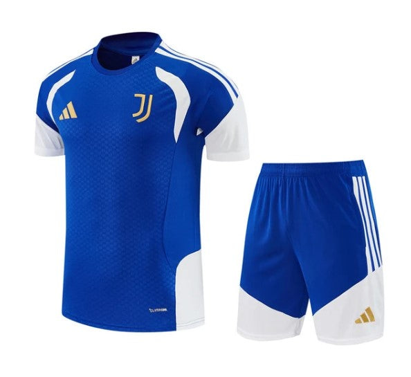 Camiseta y Pantalón corto de entrenamiento Juventus 26/27