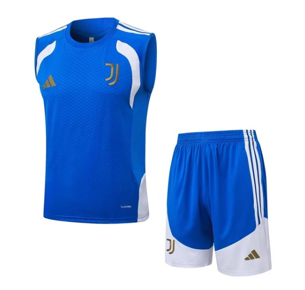 Camiseta y Pantalón corto de entrenamiento Juventus 26/27
