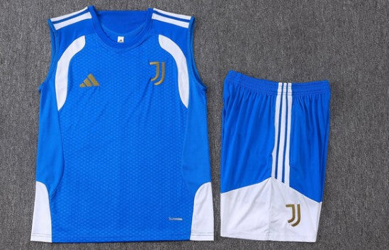 Camiseta y Pantalón corto de entrenamiento Juventus 26/27