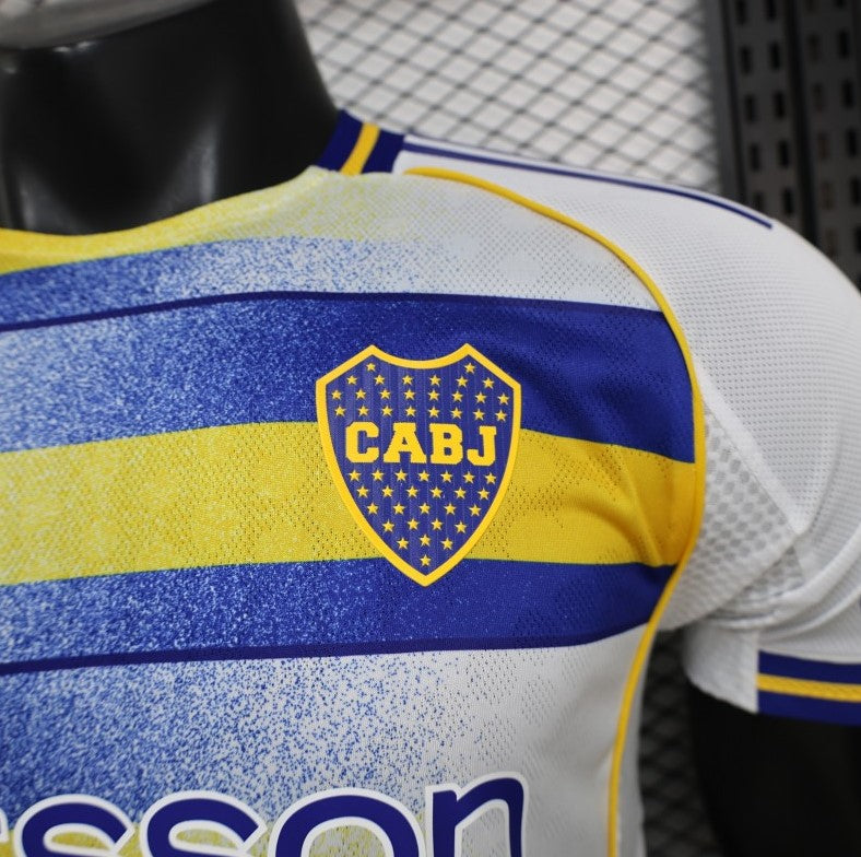 Camiseta Boca Juniors Third 26/27 - Jugador
