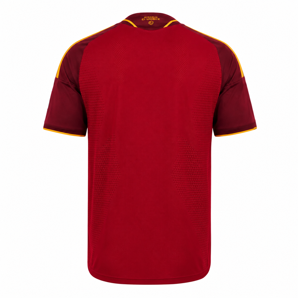 Camiseta AS Roma Home 26/27