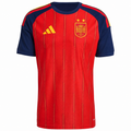Camiseta España Home 2026/27 - Bicampeón del Mundo ⭐⭐ - Jugador