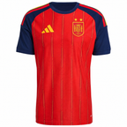 Camiseta España Home 2026/27 - Bicampeón del Mundo ⭐⭐ - Jugador