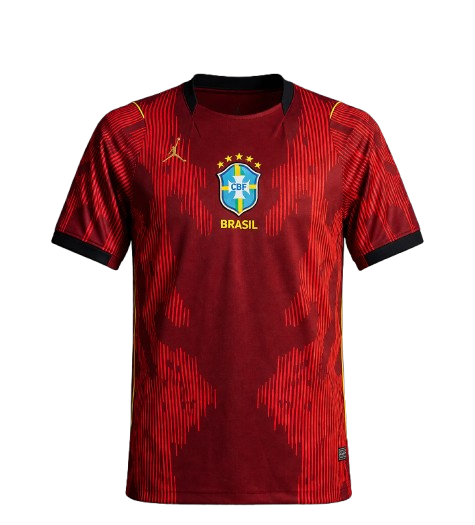 Camiseta Brasil 2026/27 - Edición Especial