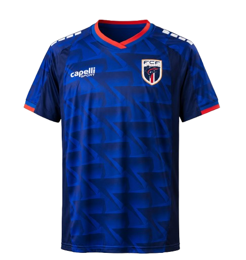 Camiseta Cabo Verde Home 2026/27