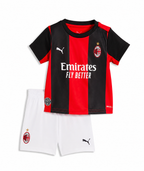 Camiseta y Pantalón para niños A.C Milan Home 2026/27