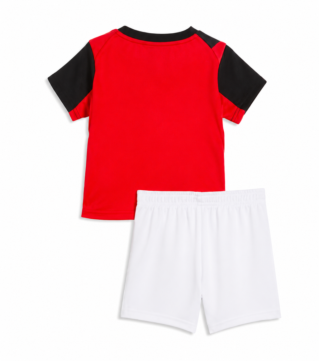 Camiseta y Pantalón para niños A.C Milan Home 2026/27