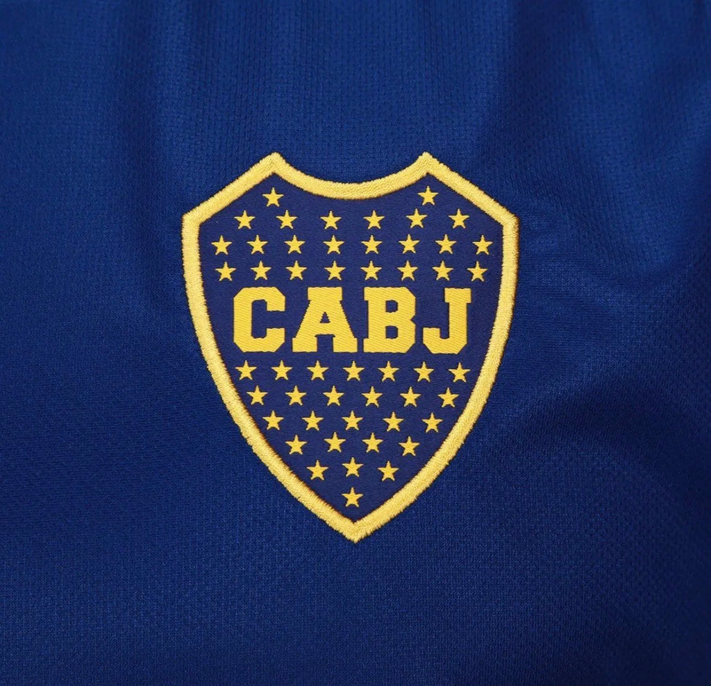 Camiseta Boca Juniors Home 26/27