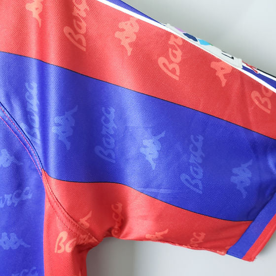 Camiseta FC Barcelona Retro 1996/1997