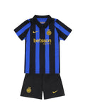 Camiseta y Pantalón para niños Inter Home 2026/27