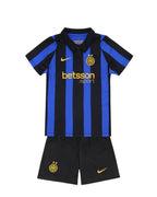 Camiseta y Pantalón para niños Inter Home 2026/27