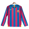 Camiseta FC Barcelona Manga Larga - Retro 2005/2006