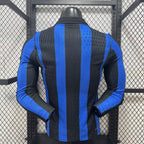 Camiseta Manga Larga Inter 2026/27 - Jugador