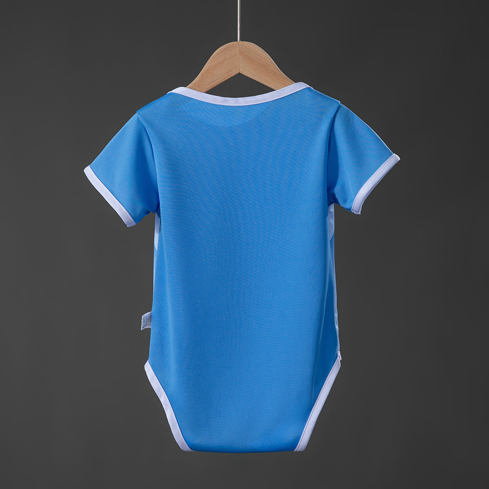 Body para bebé Manchester City Home 26/27