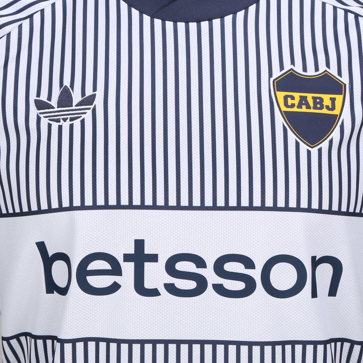 Camiseta Boca Juniors Away 26/27