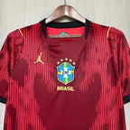 Camiseta Brasil 2026/27 - Mujer