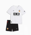 Camiseta y Pantalones para niños Valencia CF Home 26/27
