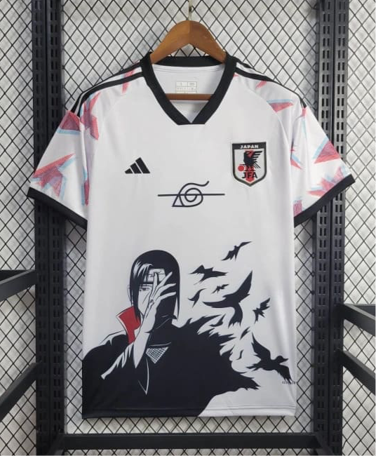 Camiseta Japón 24/25 - Edición Itachi