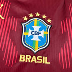 Camiseta Brasil 2026/27 - Mujer