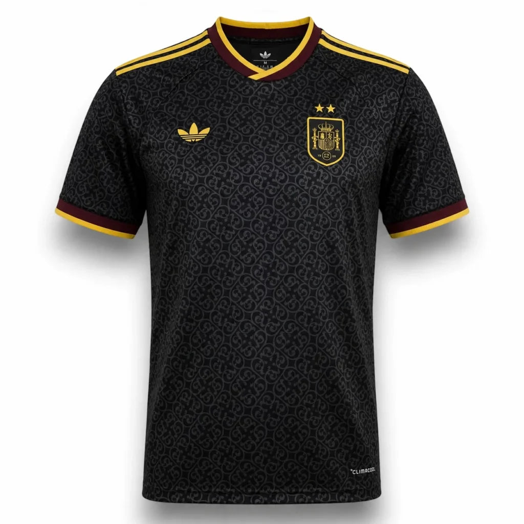 Camiseta España Edición Especial 26/27 - Bicampeón del Mundo