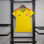 Camiseta Colombia Home 26/27 - Mujer