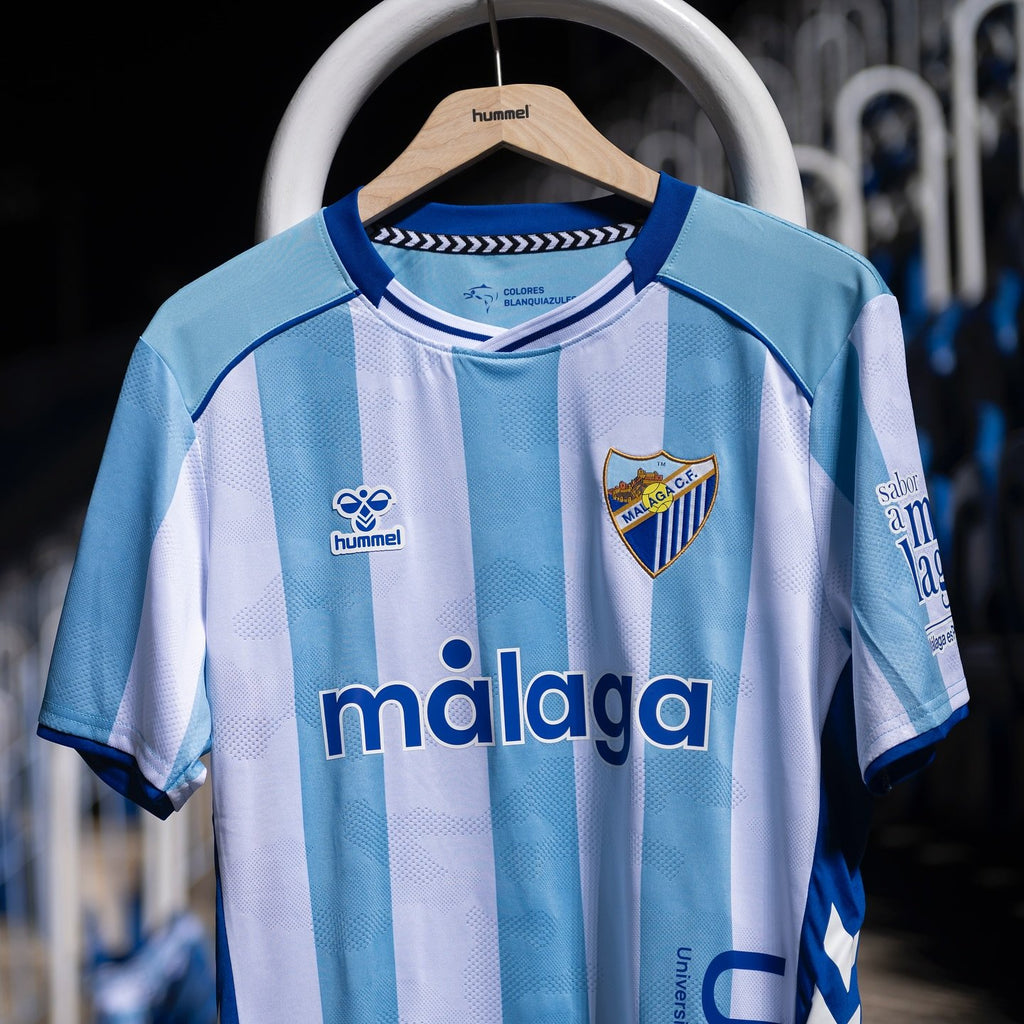 Camiseta Málaga CF Home 25/26