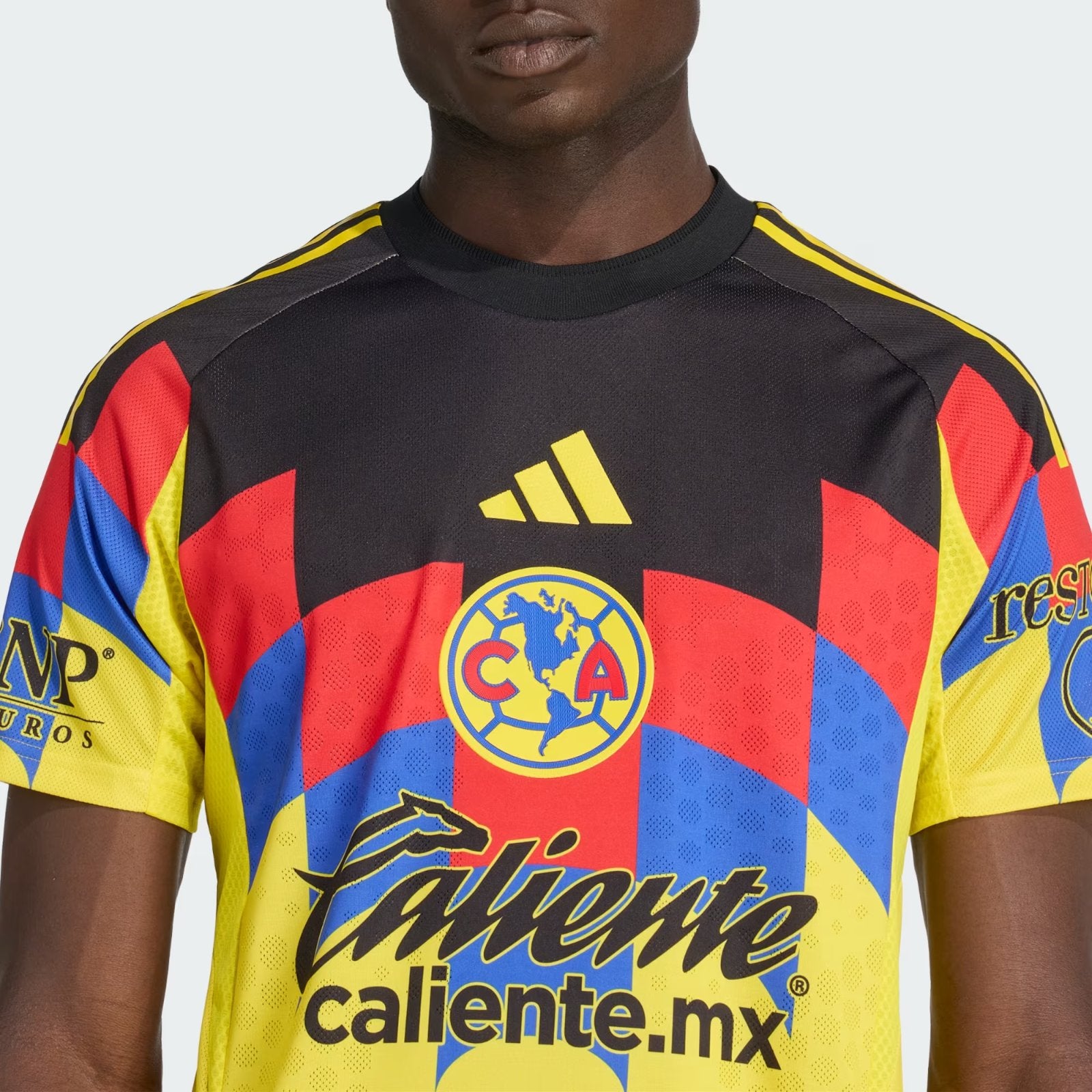 Camiseta Club América Home 25/26