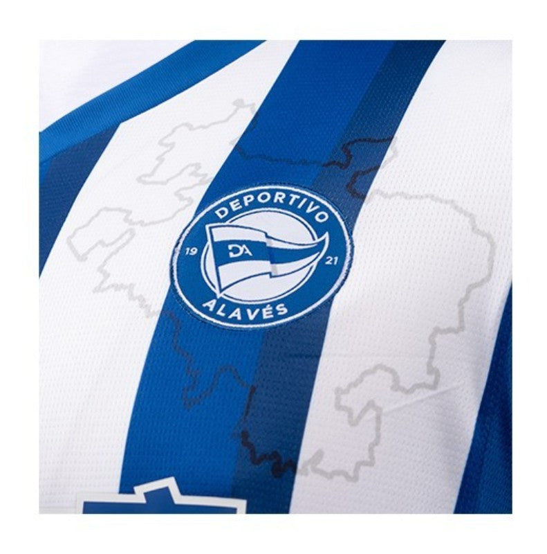 Camiseta Deportivo Alavés Away 25/26