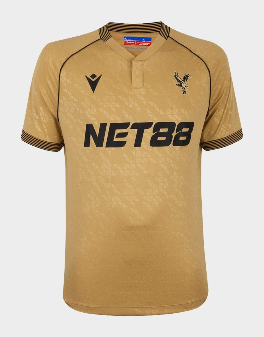 Camiseta Crystal Palace Third 2025/26