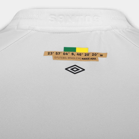 Camiseta Santos Home 26/27