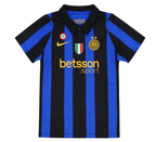 Camiseta y Pantalón para niños Inter Home 2026/27 - Con Escudo + Parches