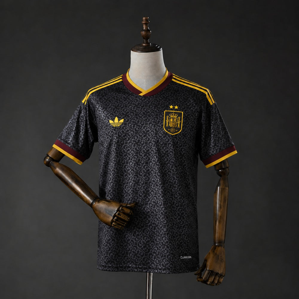 Camiseta España Edición Especial 26/27 - Bicampeón del Mundo
