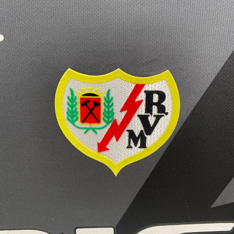 Camiseta Rayo Vallecano Third 24/25 - Con Parche LaLiga
