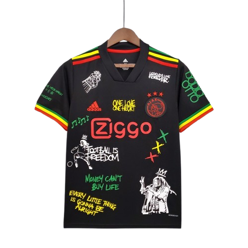 Camiseta Ajax Edición Especial 2022/23
