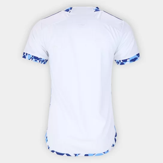 Camiseta Femenina Cruzeiro Away 24/25