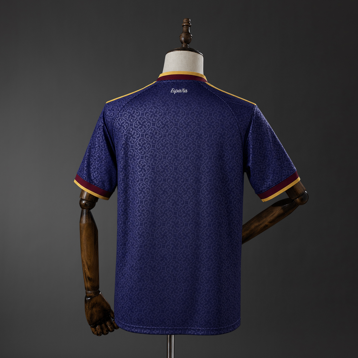 Camiseta España Edición Especial 26/27 - Bicampeón del Mundo