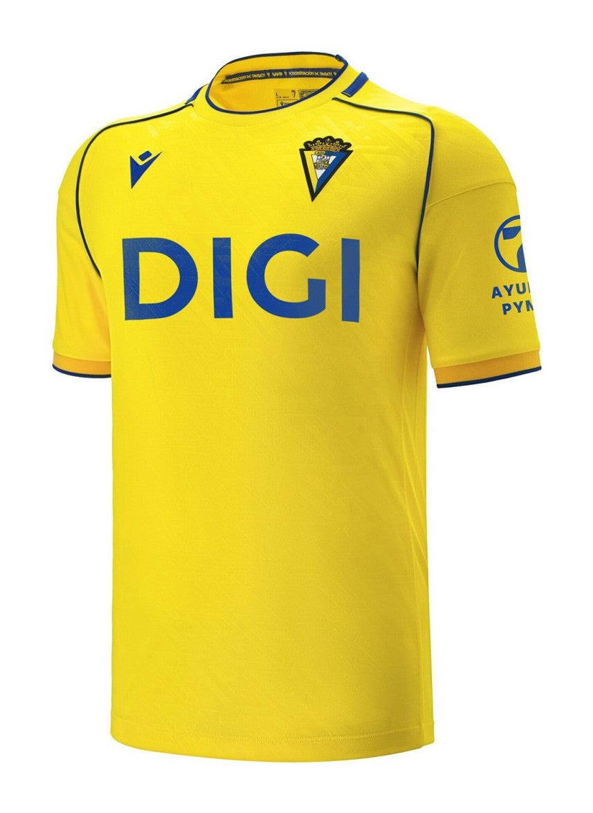 Camiseta Cádiz CF Home 25/26