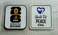 Kit Parche de la Copa Mundial de la FIFA 2026