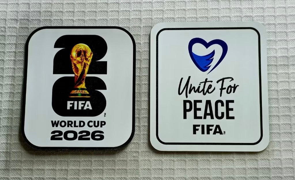 Kit Parche de la Copa Mundial de la FIFA 2026