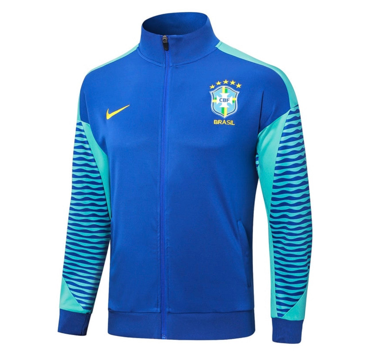 Chándal Brasil 24/25