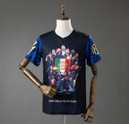 Camiseta Inter Home 26/27 - Campeón da Italia