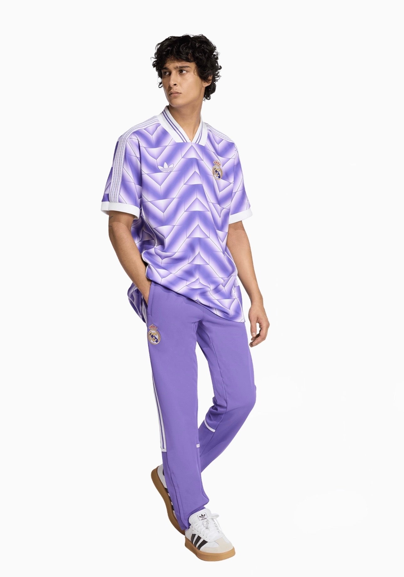 Camiseta Real Madrid LFSTLR 25/26