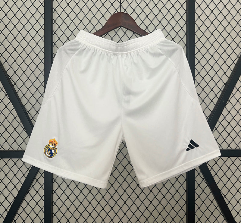 Camiseta y Pantalón corto Real Madrid Home 24/25