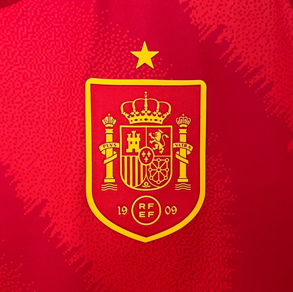 Camiseta España Home 24/25