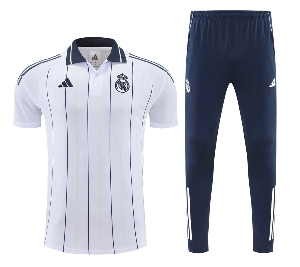 Camiseta y Pantalón Real Madrid 25/26