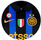 Camiseta Inter Home 26/27 - Escudo + Parches