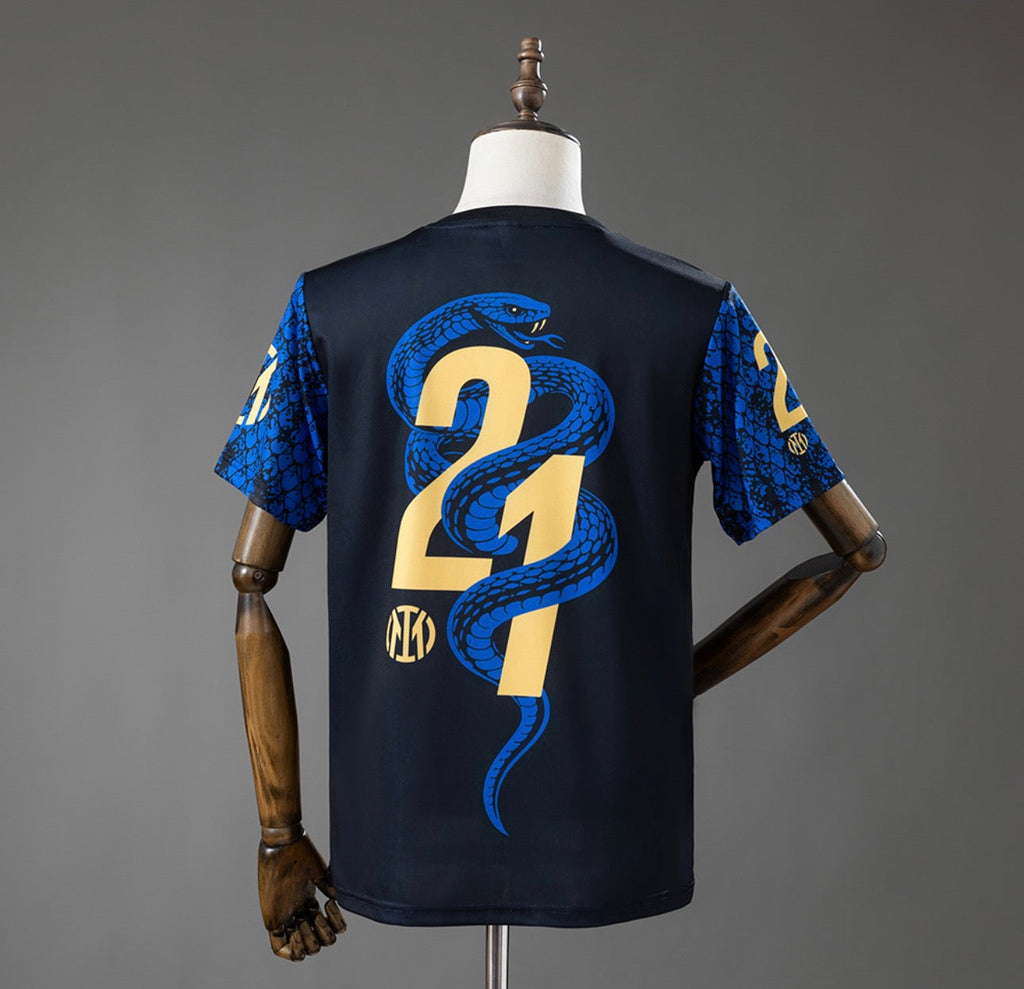 Camiseta Inter Home 26/27 - Campeón da Italia