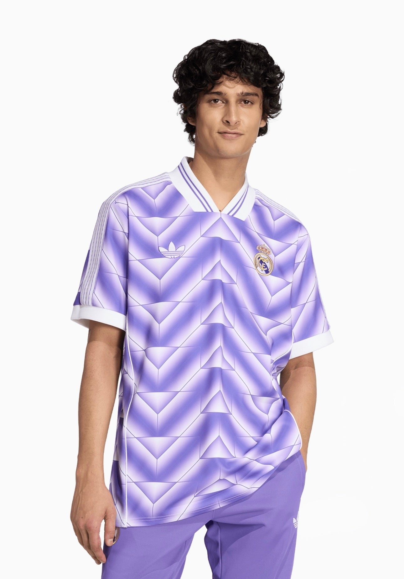 Camiseta Real Madrid LFSTLR 25/26