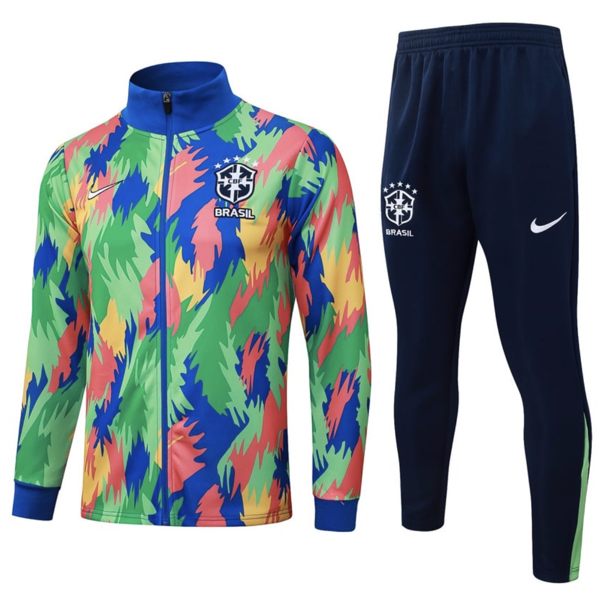 Chándal Brasil 25/26