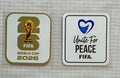 Kit Parche de la Copa Mundial de la FIFA 2026